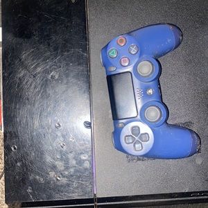 I have a ps5 so I’m getting rid of my ps4